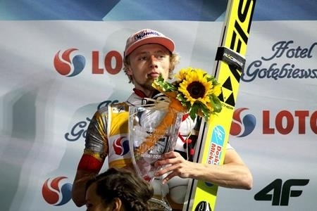 Success of Polish Ski Jumpers at the FIS Grand Prix in Wisła