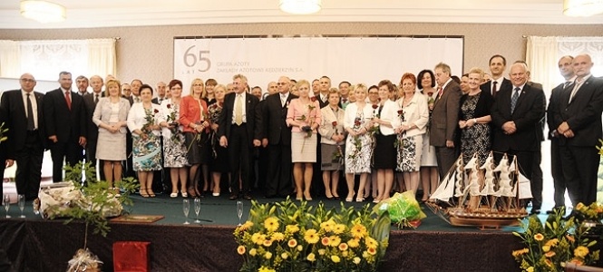 65 lat Grupy Azoty ZAK S.A.